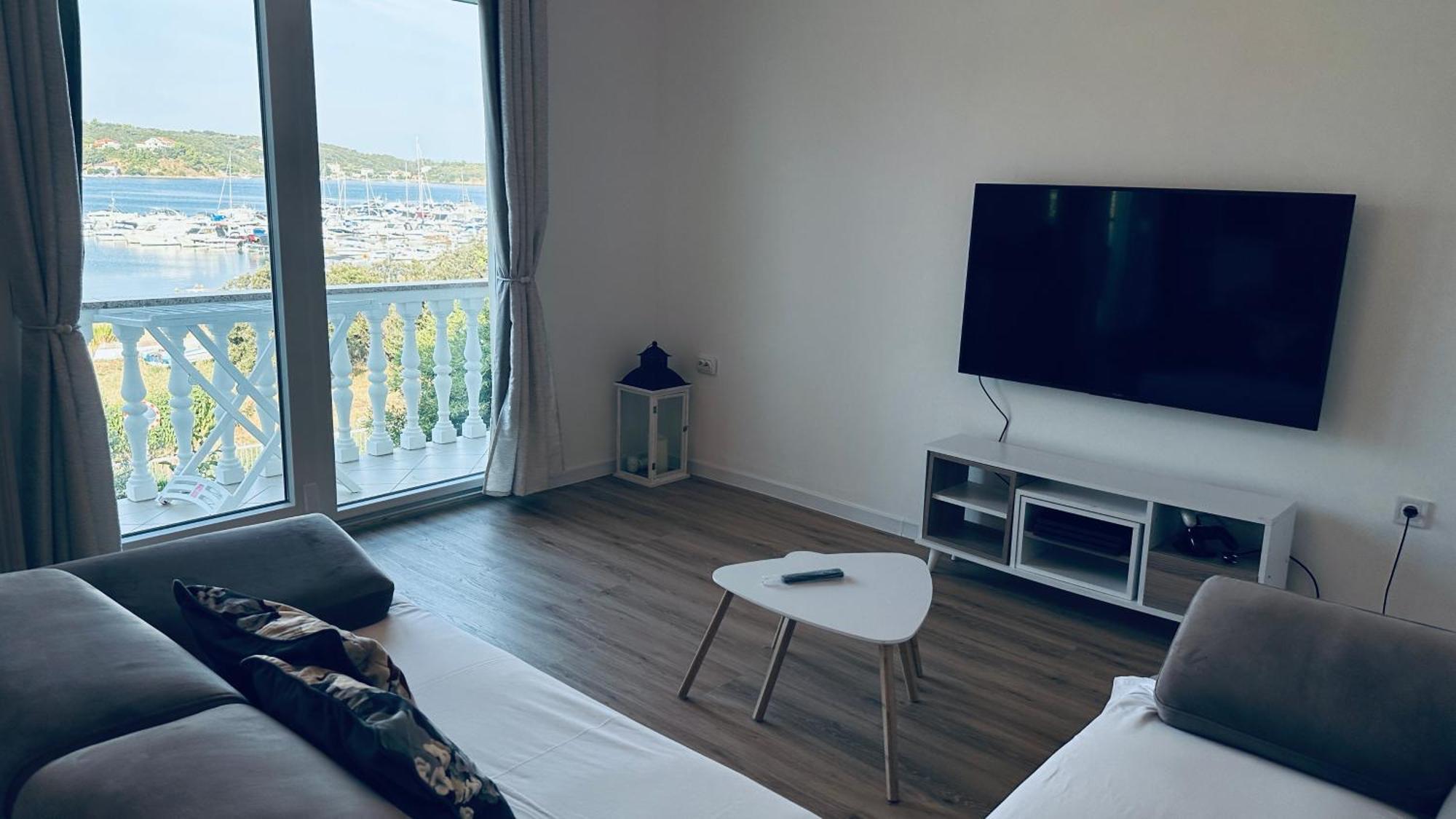 Apartments Anica Supetarska Draga Eksteriør bilde